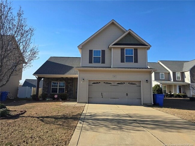 2816 Deepwater Ct in Fayetteville, NC - Foto de edificio - Building Photo