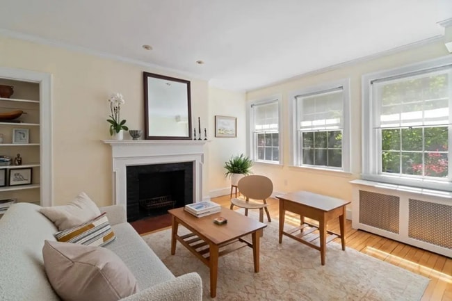 property at 21 Chauncy St