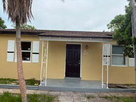 1533 NW 1st Ave in Fort Lauderdale, FL - Building Photo