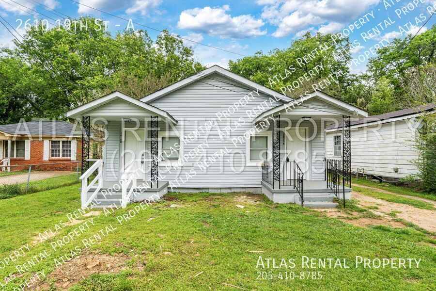 2610 19th St in Tuscaloosa, AL - Building Photo