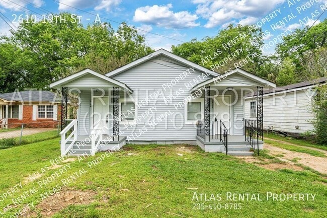 property at 2610 19th St