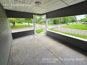 1631 Sheridan St in Anderson, IN - Building Photo - Building Photo