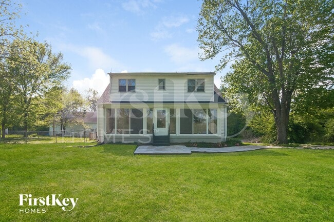 property at 12303 Benham Rd