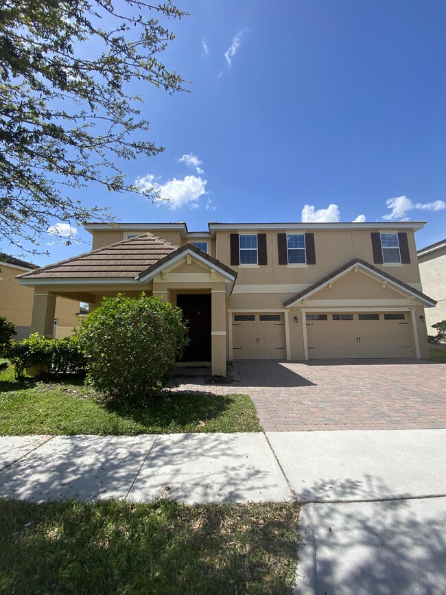 property at 7582 Lake Albert Dr