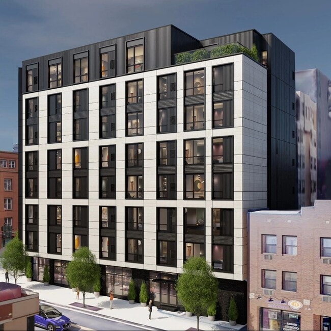 The Ivy at 325 College Ave