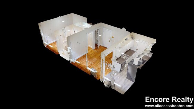 61 Kilmarnock St, Unit 235-22 in Boston, MA - Building Photo - Building Photo