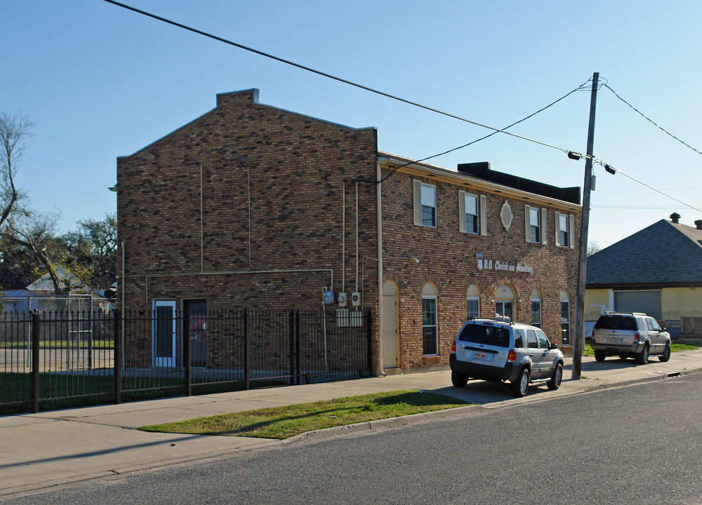 2525 Iberville St in New Orleans, LA - Building Photo