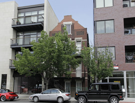 2029 N Damen Ave Apartamentos