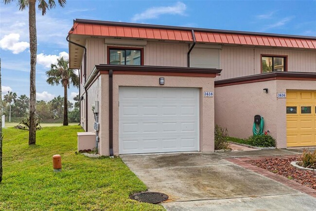 3638 S Central Ave in Flagler Beach, FL - Foto de edificio - Building Photo