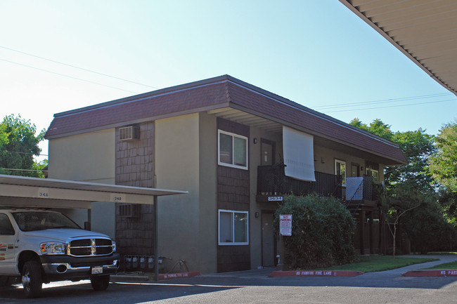 3624-3634 Auburn Blvd in Sacramento, CA - Foto de edificio - Building Photo