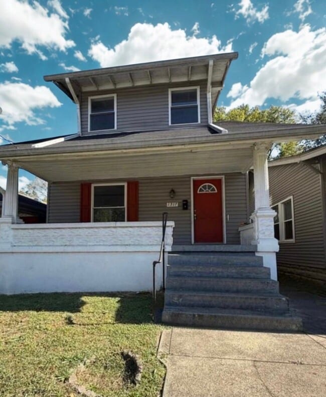 property at 1317 Arcade Ave