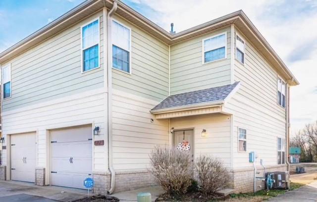 1123 S Tottenham Ct in Fayetteville, AR - Building Photo - Building Photo