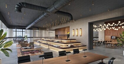 701 NE 1st Ave in Miami, FL - Building Photo - Building Photo