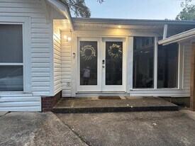 2321 N Calion Rd in El Dorado, AR - Building Photo