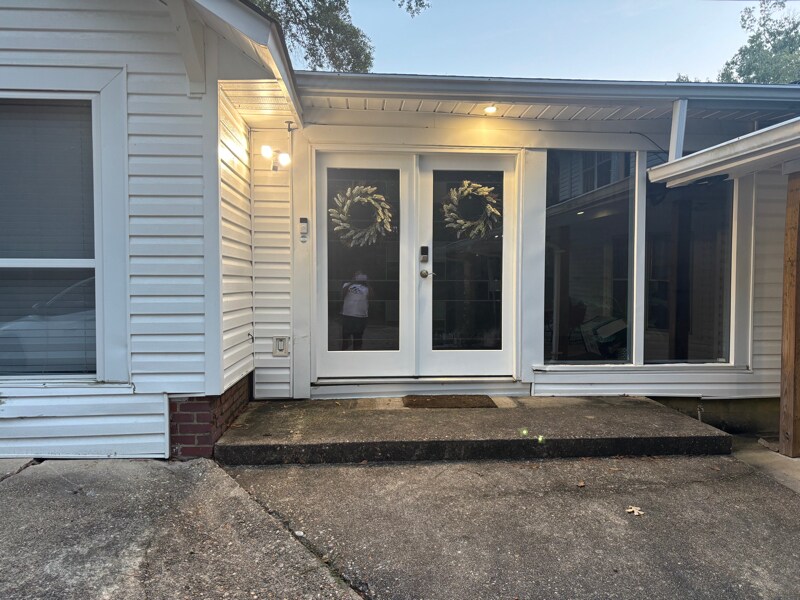 2321 N Calion Rd in El Dorado, AR - Foto de edificio