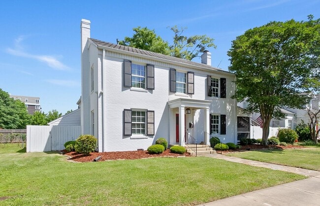 property at 21 University Cir