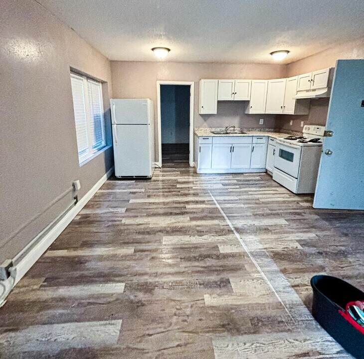 602 SW 7th St in Topeka, KS - Foto de edificio