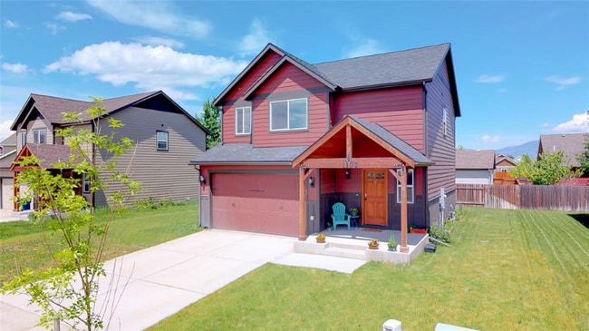 property at 1102 Idaho St