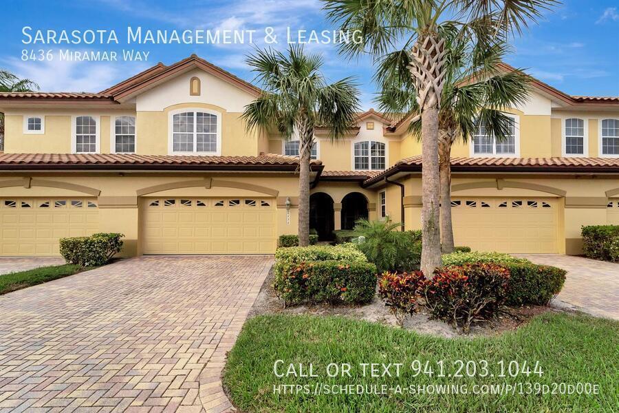 8436 Miramar Way in Lakewood Ranch, FL - Foto de edificio