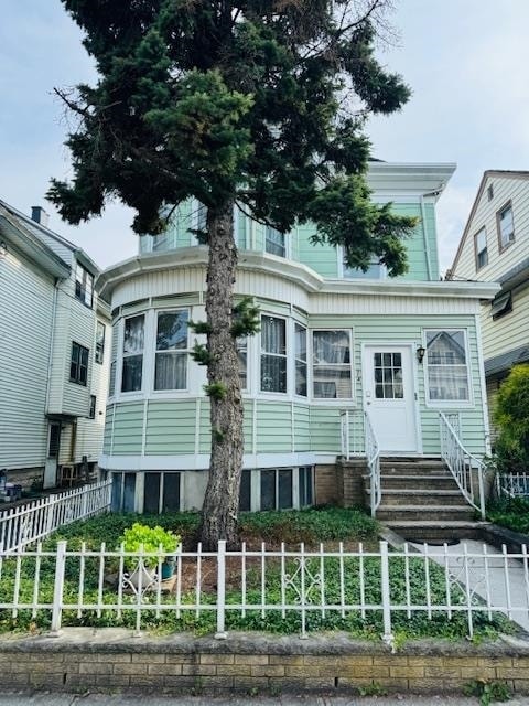 property at 24 E 34th St.