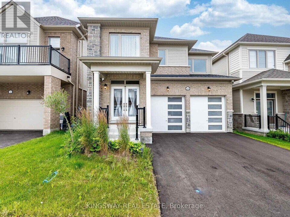 148 Povey Rd in Fergus, ON - Building Photo