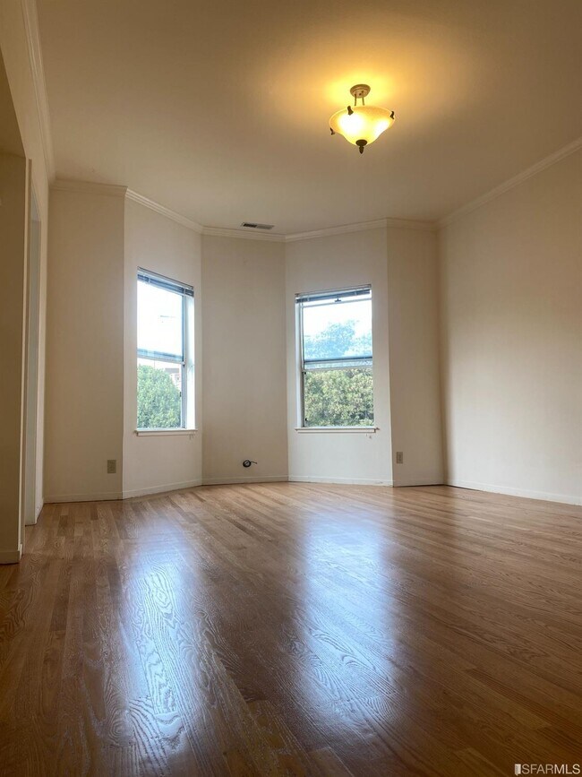 1952 McAllister St-Unit -A in San Francisco, CA - Building Photo - Building Photo