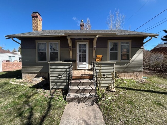 property at 1111 Park St