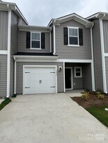 1890 Old Rivers Rd in Concord, NC - Building Photo