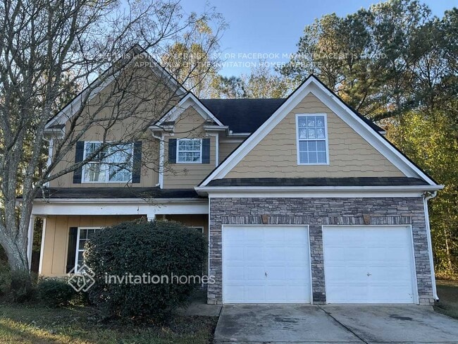 property at 4880 Panola Ct