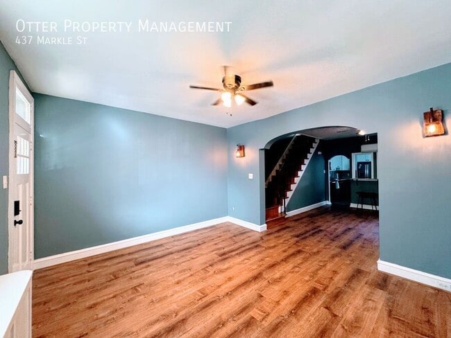 property at 437 Markle St
