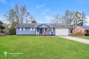 171 Hospital St in Spartanburg, SC - Building Photo