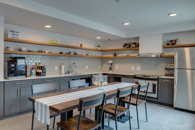 Mysa Apartments