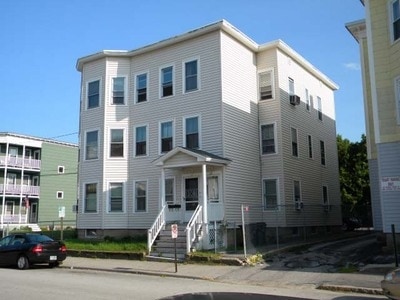 741 Somerville St in Manchester, NH - Building Photo