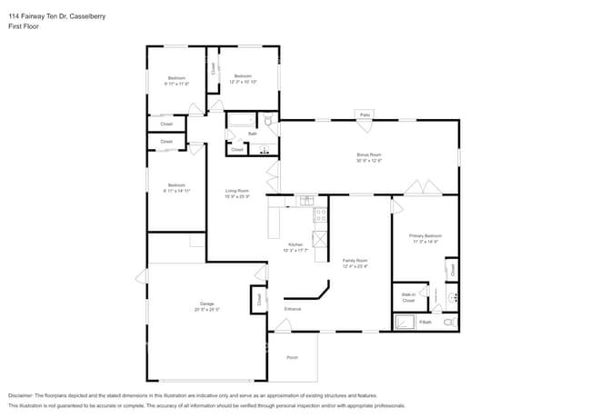 114 Fairway Ten Dr in Casselberry, FL - Building Photo - Building Photo