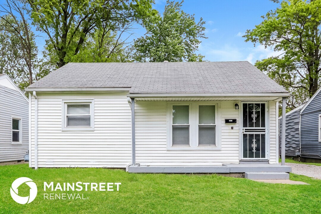 3613 Penway Ave in Louisville, KY - Building Photo