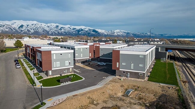 property at 650 S 450 E