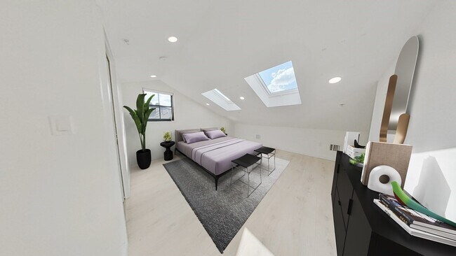 2 Worthington St, Unit 2 in Boston, MA - Foto de edificio - Building Photo