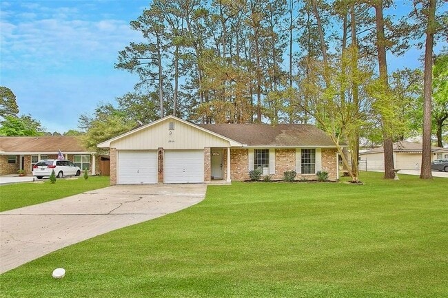 property at 25114 Spring Ridge Dr