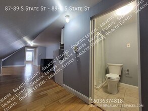 87-89-89 S State St in Concord, NH - Foto de edificio - Building Photo