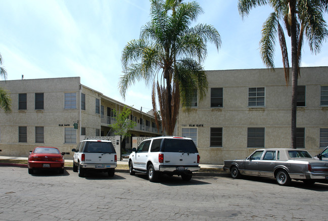 Elm Gate Apartments in Long Beach, CA - Building Photo - Building Photo