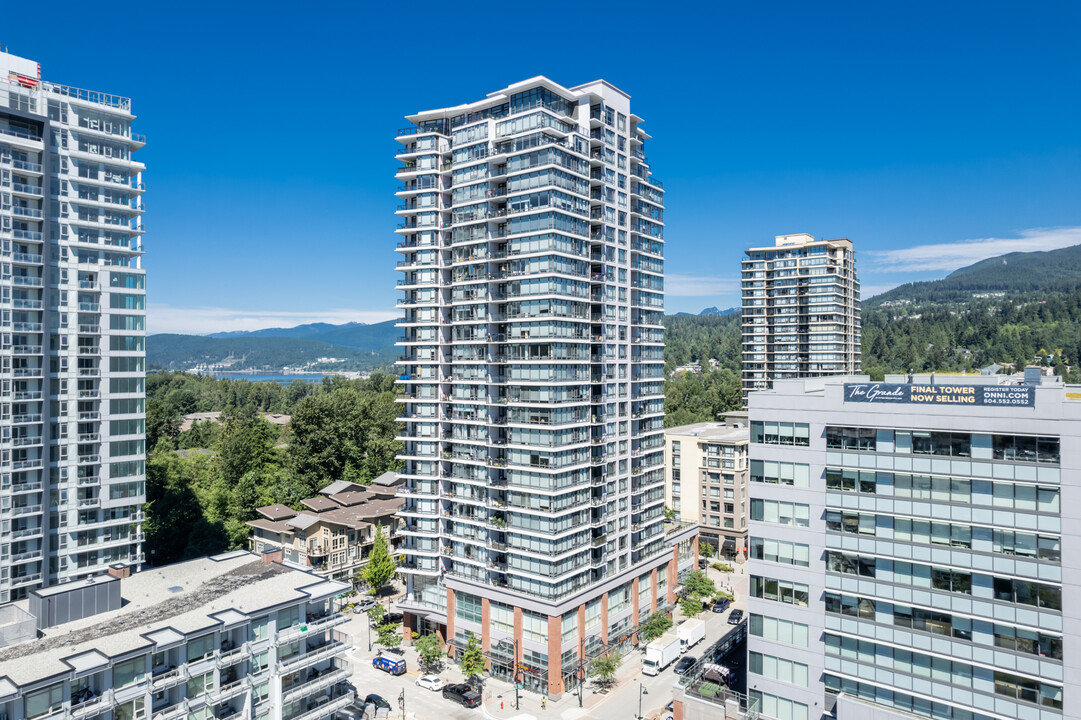 ARIA 2 in Port Moody, BC - Building Photo