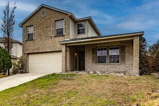 104 Bay Willow in Cibolo, TX - Building Photo