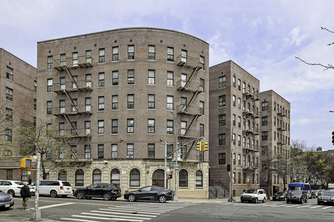 1601 Nelson Avenue in New York, NY - Building Photo - Building Photo