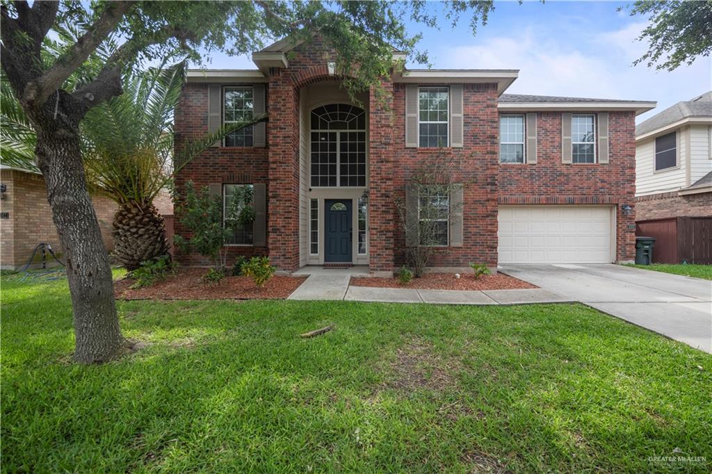4500 Santa Olivia St in Mission, TX - Building Photo