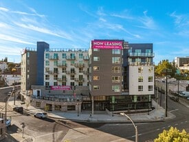 Inspire Echo Park in Los Angeles, CA - Building Photo