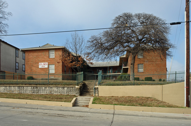 Elms in Dallas, TX - Building Photo - Building Photo