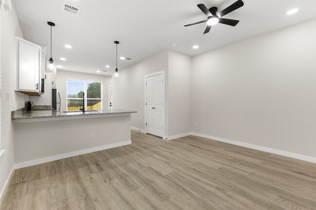 property at 1316 Williams St