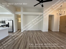 5451 W Jupiter Way in Chandler, AZ - Building Photo - Building Photo