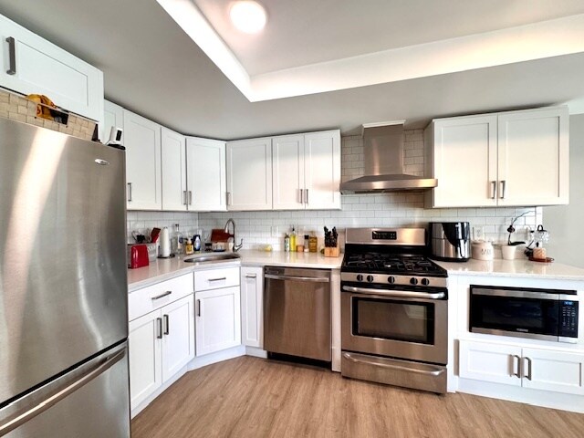 277 Webster St, Unit 1 in Boston, MA - Building Photo - Building Photo
