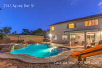 2945 Azure Bay St in Las Vegas, NV - Building Photo - Building Photo